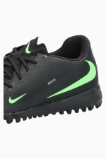 Сороконожки Nike Phantom 6 Low Academy TF - черный
