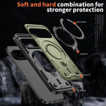 Чехол Magneto Case с кольцом для Google Pixel 11 / Pixel 11 Pro