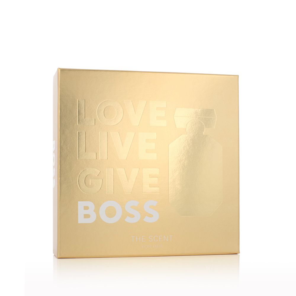 Hugo Boss Boss The Scent For Her EDP 50 ml + BL 100 ml (woman) 1 pcs