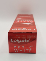 Зубная паста Optic White Shining Whiteness Искрящаяся белизна 50 мл