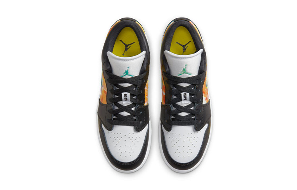 Jordan 1 Low Tie Dye GS