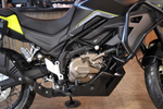 QJMOTOR SVT 650X