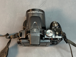 Nikon Coolpix P520