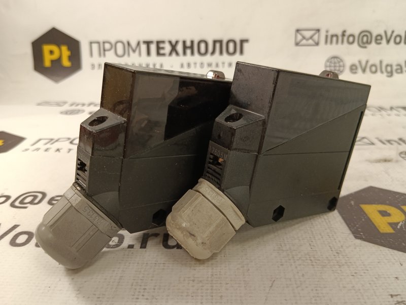 Omron E3JM-10DM4 б/у