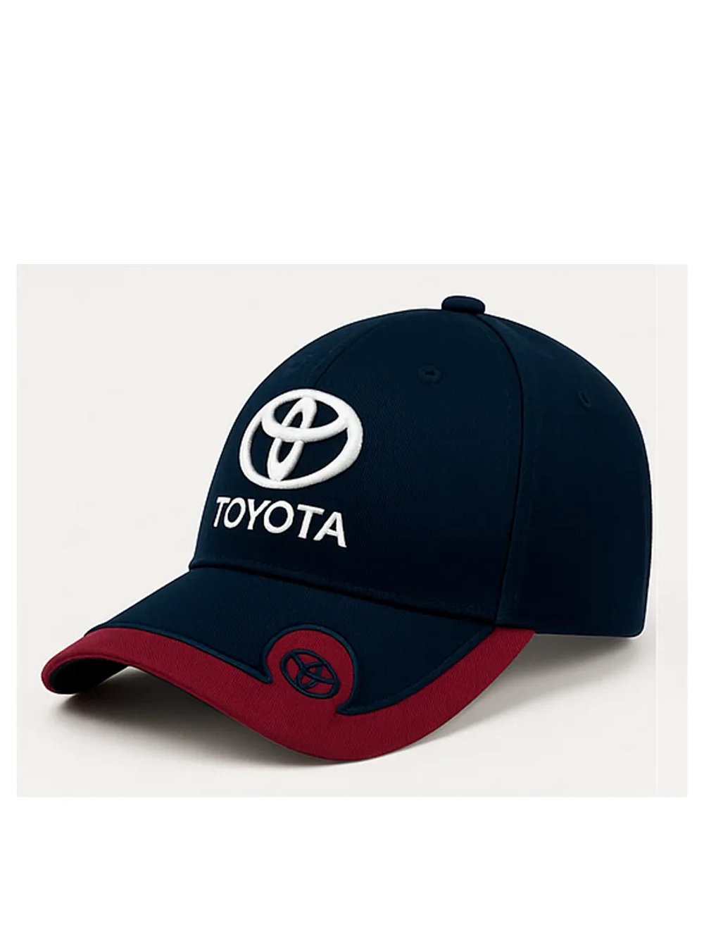 Бейсболка Toyota
