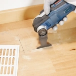 Погружное пильное полотно BIM AII 65 APB Wood and Metal BOSCH 2608661781