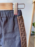 Брюки Fendi