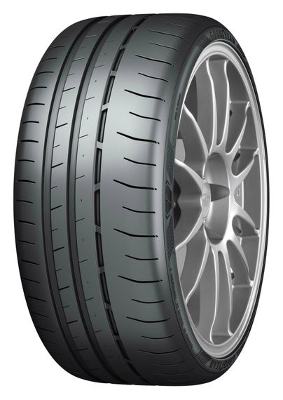 Goodyear Eagle F1 Supersport ZR 235/35 ZR19 91Y XL