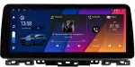 Магнитола для KIA Cerato 4 2018-2024 - Canbox H-Line 3009 монитор 12.3" QLED в стиле BMW на Android 10, Быстрая, ТОП-процессор, CarPlay, 4G SIM-слот