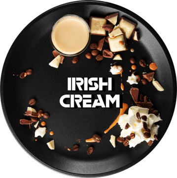 Black Burn - Irish Cream