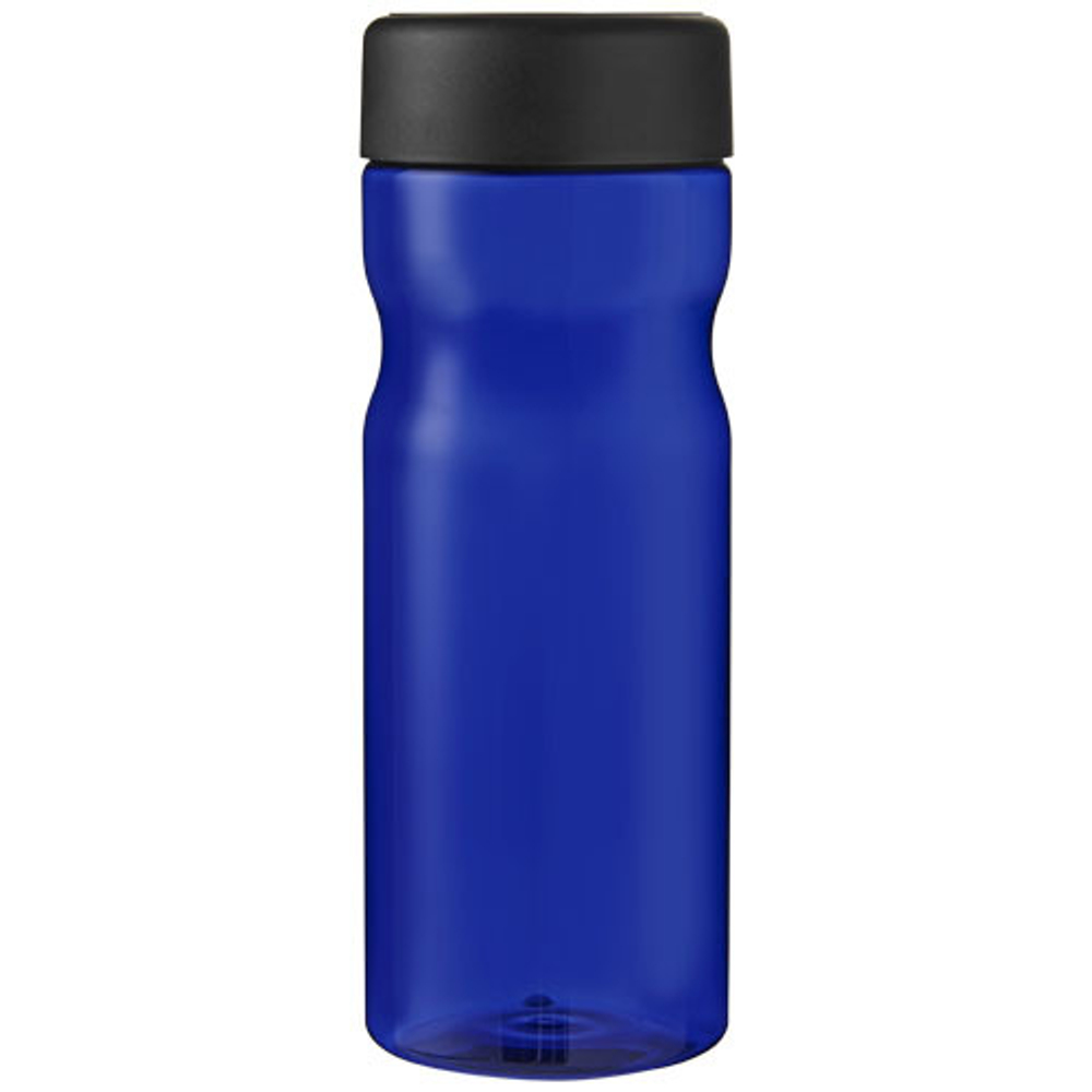 Бутылка с завинчивающейся крышкой для воды H2O Eco Base 650 ml