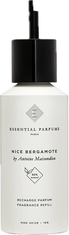 Essential Parfums Nice Bergamote EDP Refill 150 ml Essential Parfums Nice Bergamote EDP Refill 150 ml