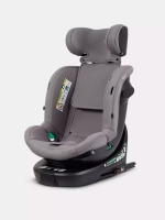 Автокресло RANT AY9591 Pro Страда (Strada) isofix Cеро-бежевый (Stone) (40-150см)