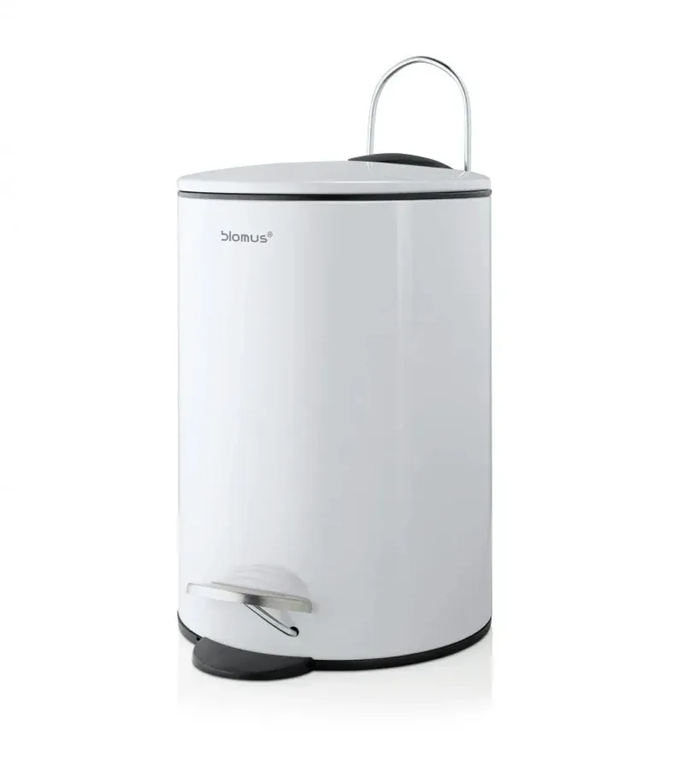 Blomus Контейнер для мусора Tubo 3л белый B68945