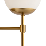 Настенный светильник Freya Damask FR5205WL-01BS