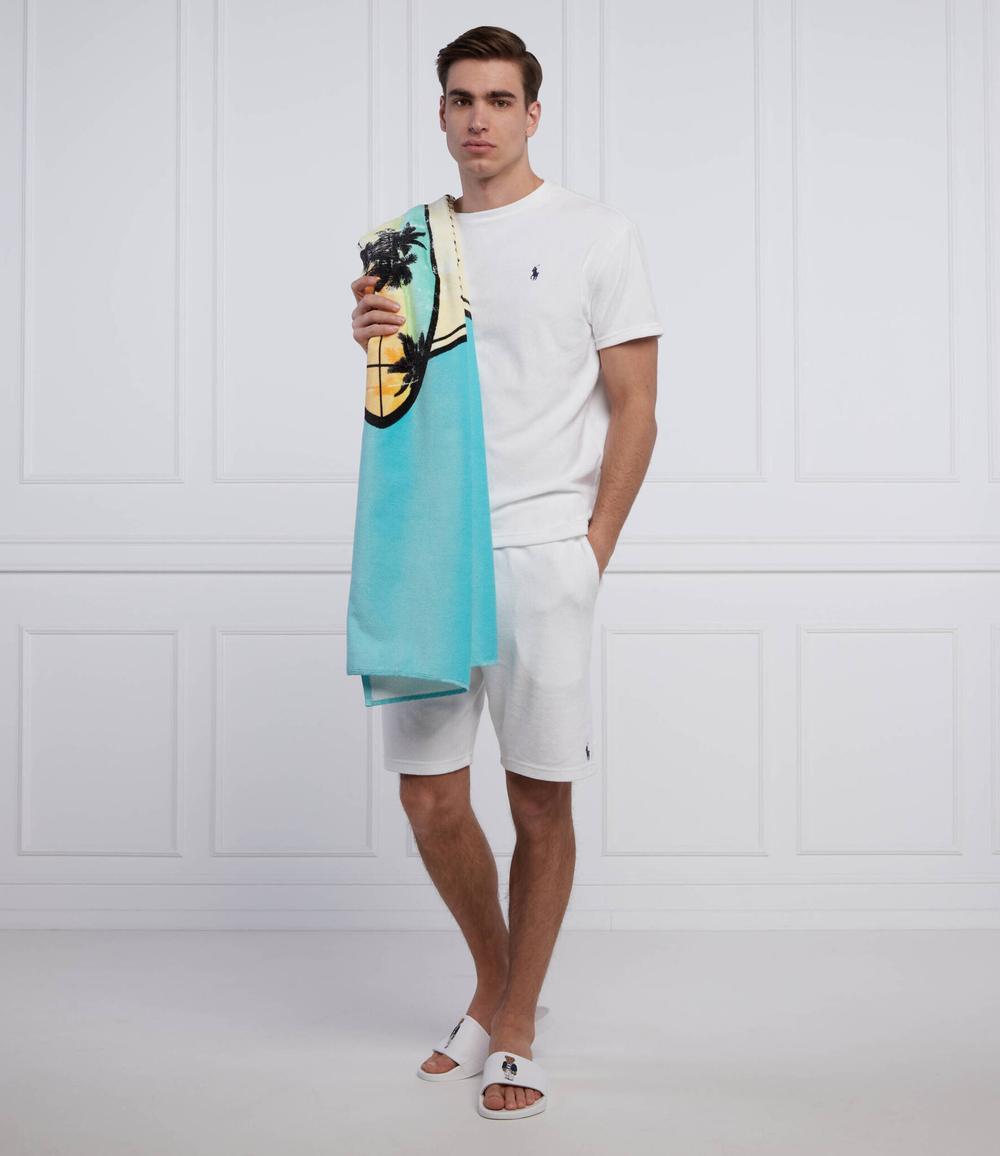 футболка POLO RALPH LAUREN - белый(710860398)