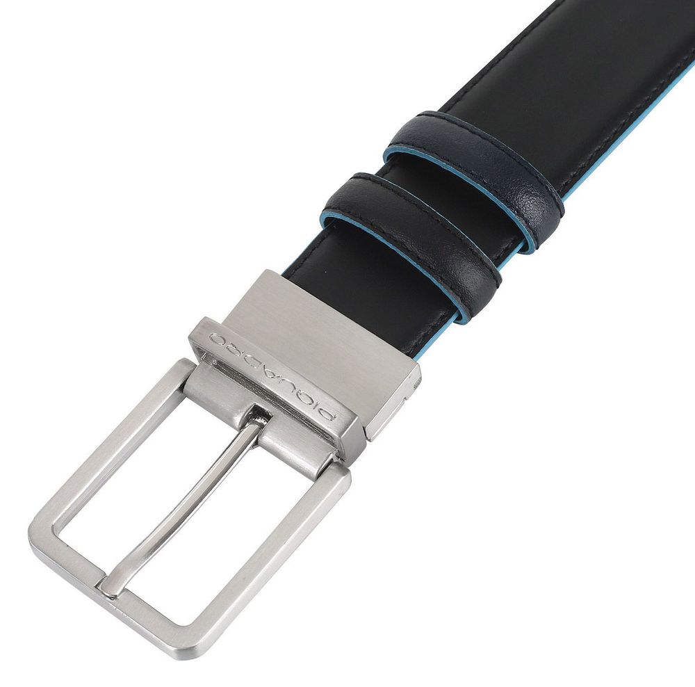 Ремень мужской Piquadro Blue Square (CU2619B2/NBLU2) 3