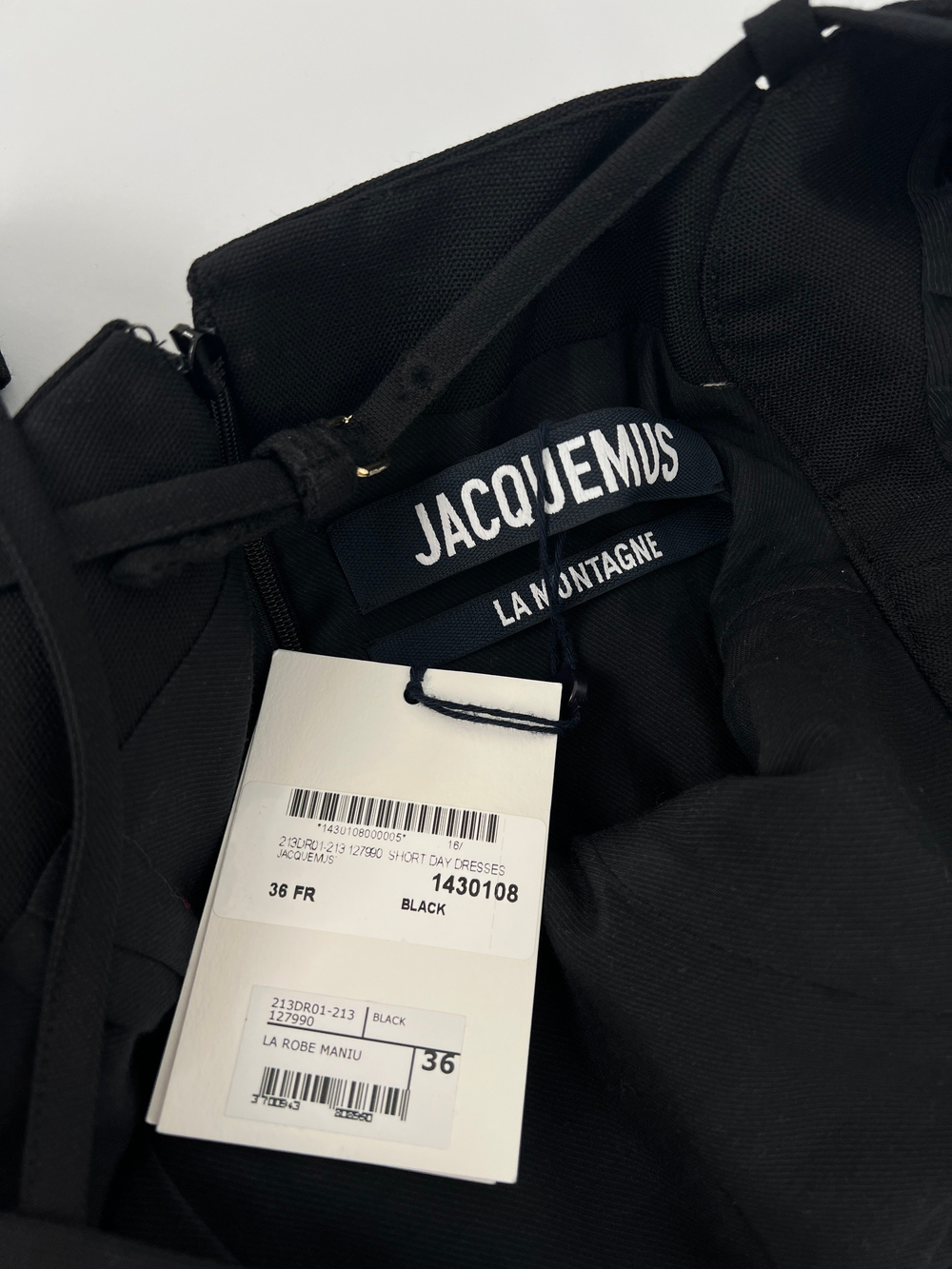 Платье Jacquemus