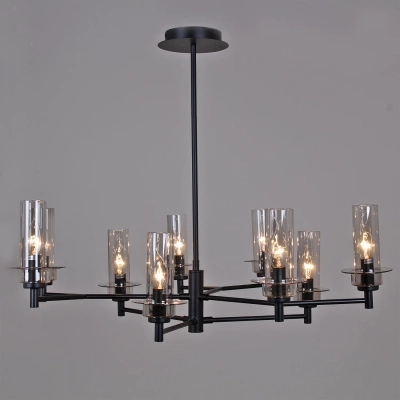 IL2216-9PLS-24 HIGHBALL светильник потолочный ILLUMICO, E14х9