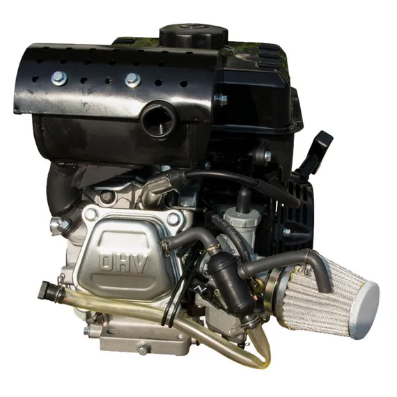 Двигатель бензиновый "LIFAN" GS212E (13 л.с., катушка 7А)