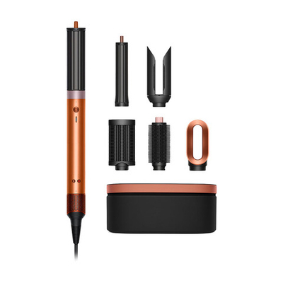 Стайлер Dyson Long HS09 Airwrap Co-Anda 2X, Amber silk (Янтарный шелк) EU
