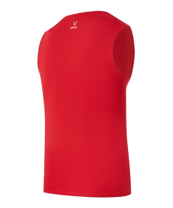 Майка компрессионная CAMP PerFormDRY Baselayer SL Tee, красный