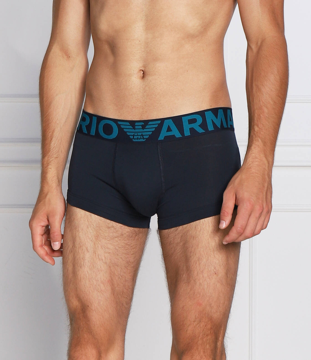 пижамы Emporio Armani - темно-синий(111604 2F516)