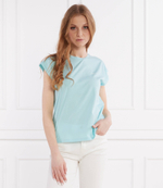 Футболка LORY Pepe Jeans London - голубой(PL505853)