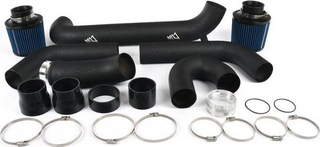 Система холодного впуска MAD BMW G8x M2/M3/M4 Front Mount Intake