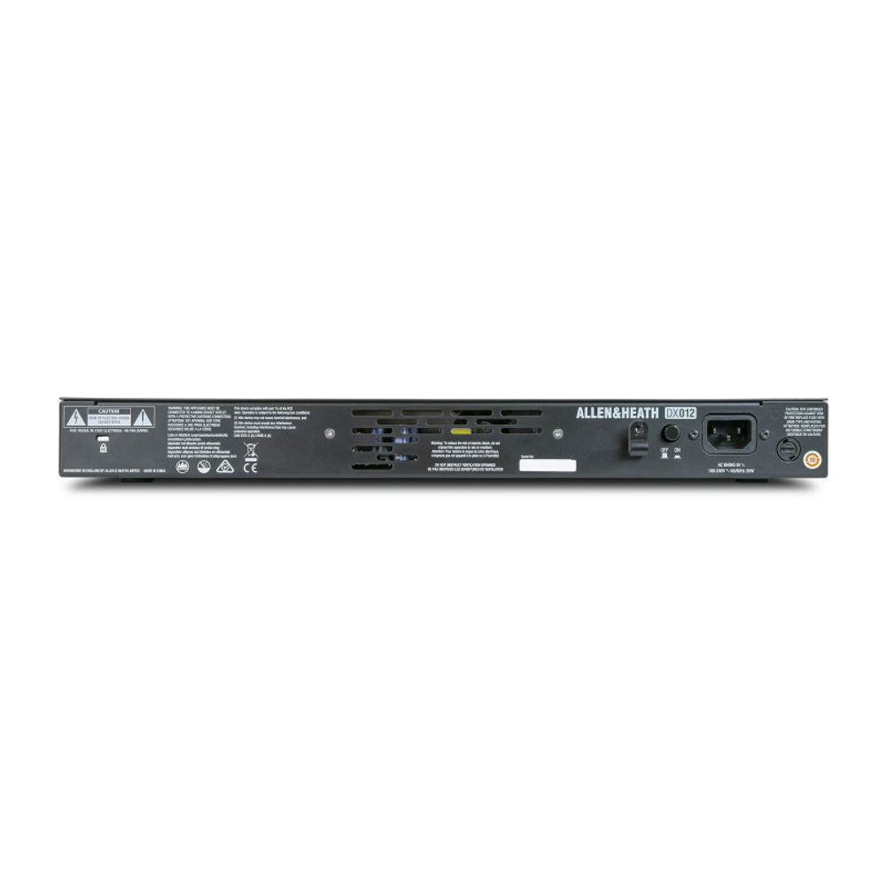 Allen & Heath DT168