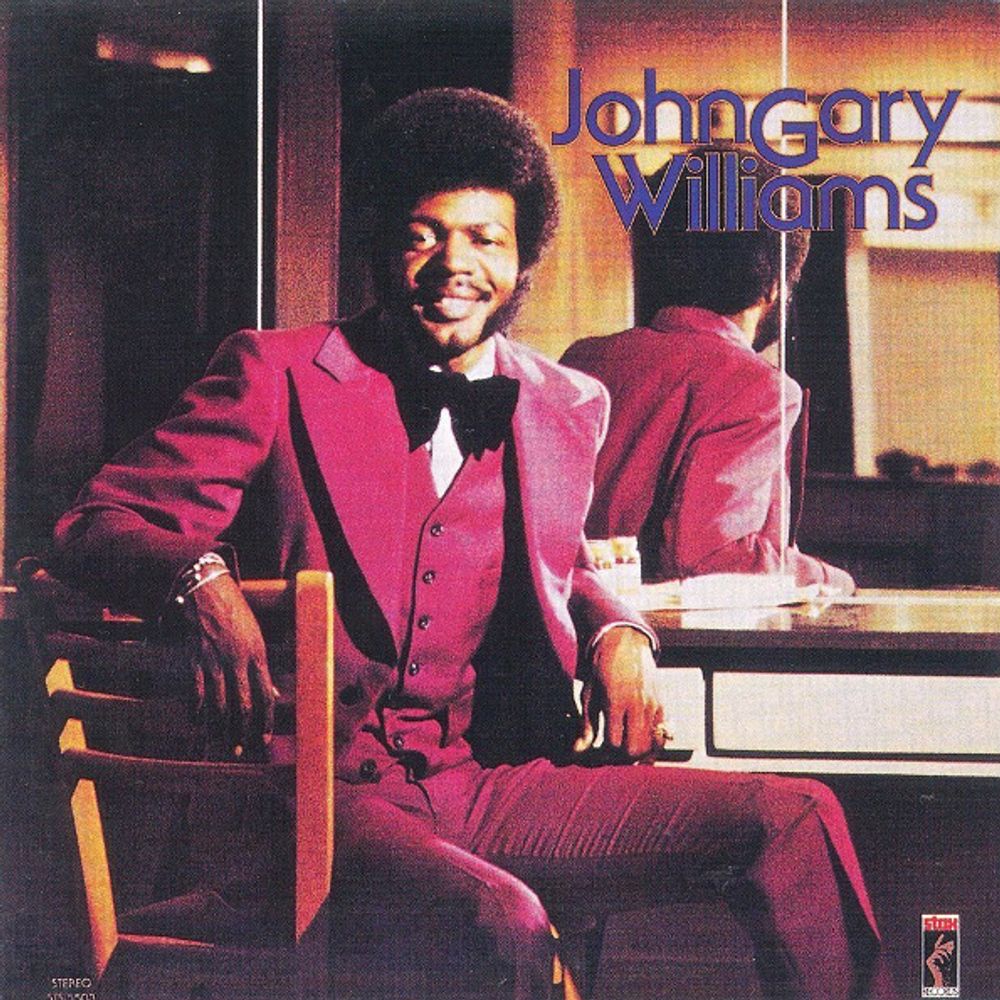 John Gary Williams / John Gary Williams (LP) John Gary Williams / John Gary Williams (LP)