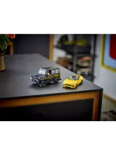 Конструктор Speed Champions 76924 Mercedes AMG G 63