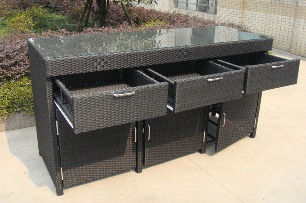 Станция XL Tagliamento Cabinet, антрацит