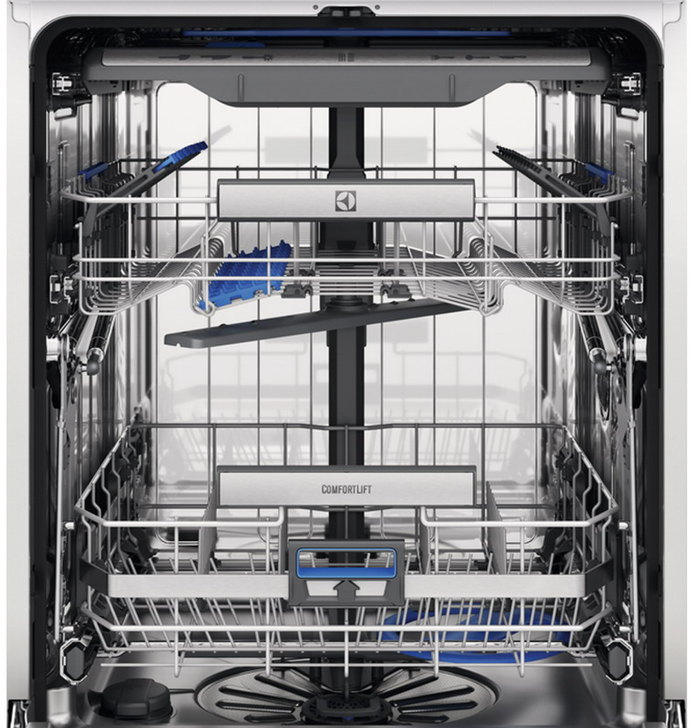 Встраиваемая посудомоечная машина Electrolux EEC87400W