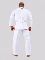 Кимоно BJJ бразильское джиу-джитсу ESKHATA  белый