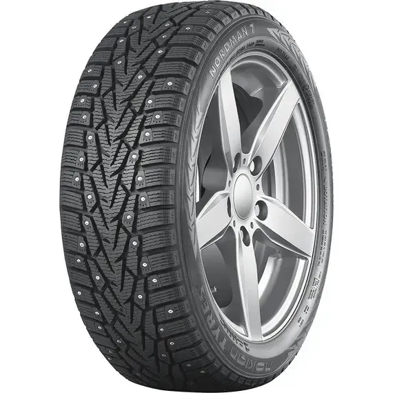 Ikon Tyres Character Ice 7 SUV 225/65 R17 106T XL шип.