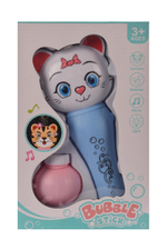 Мыльные пузыри Кошечка, коробка 002-1