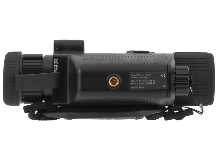 Тепловизионный монокуляр Sytong XS03-35 384х288, D35мм, WiFi