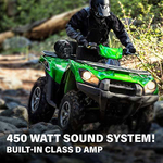 Аудиосистема Boss Audio ATVB6.5R 450W 6.5''