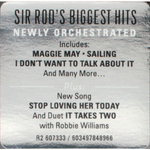 Rod Stewart With The Royal Philarmonic Orchestra / You’re In My Heart (CD)