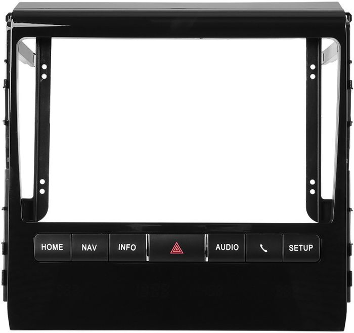 Магнитола для Toyota Land Cruiser 200 2015-2021 (с JBL и 360) - Kuberg QLed, Android 13, Быстрейшая, CarPlay, SIM-слот