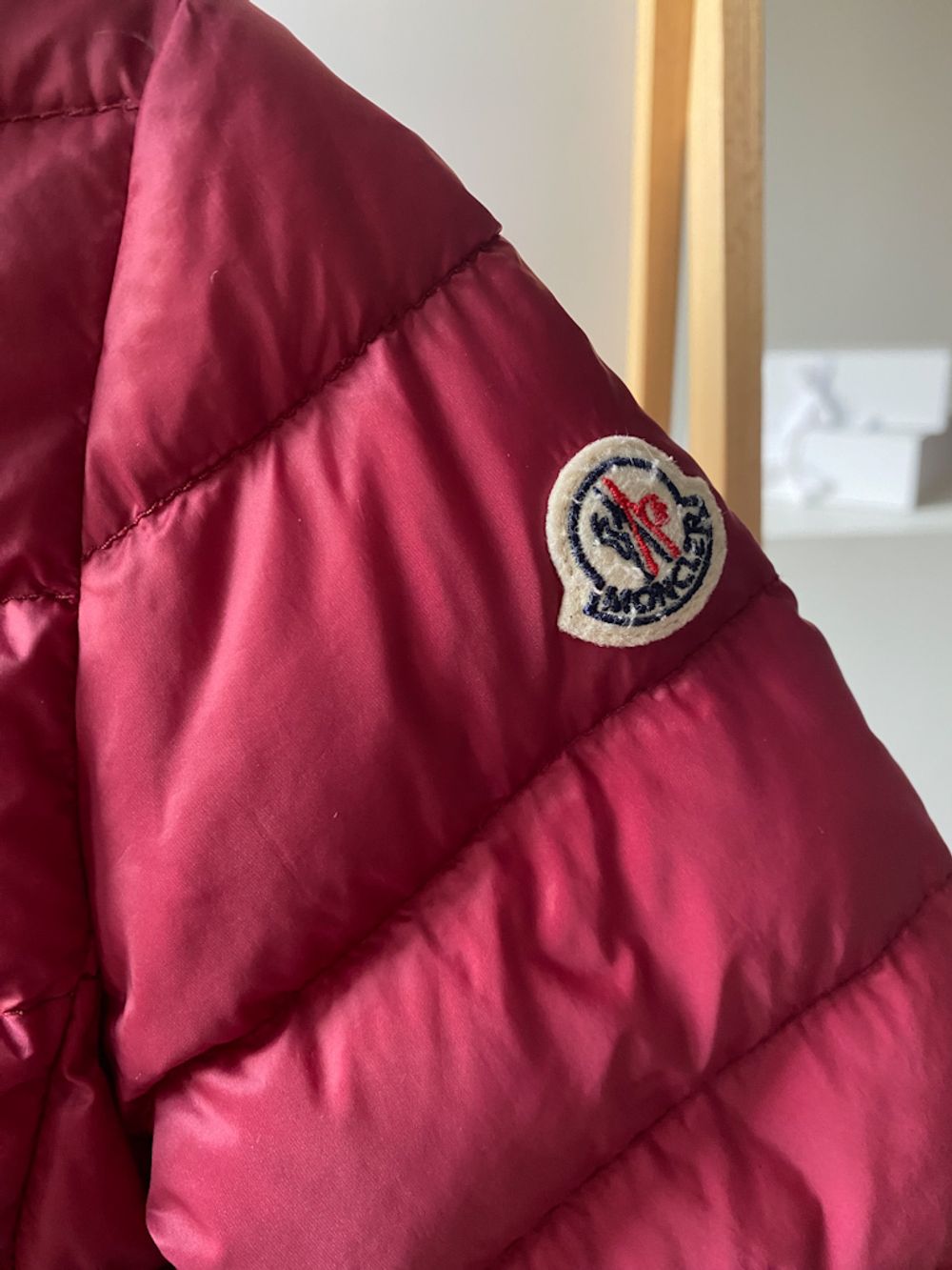 Пуховое пальто Moncler, 98