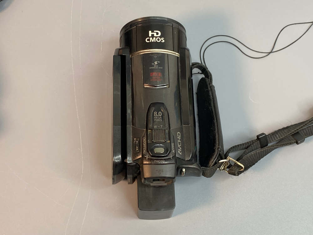 Canon LEGRIA HF S21