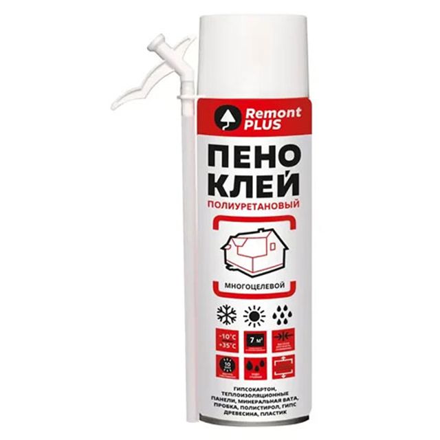 Пено-клей