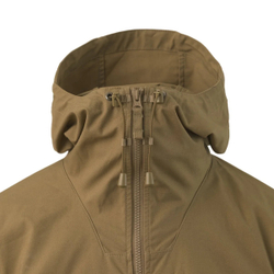 Куртка Helikon-Tex SAS Smock - Duracanvas Earth Brown