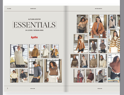 Журнал Katia ESSENTIALS 110
