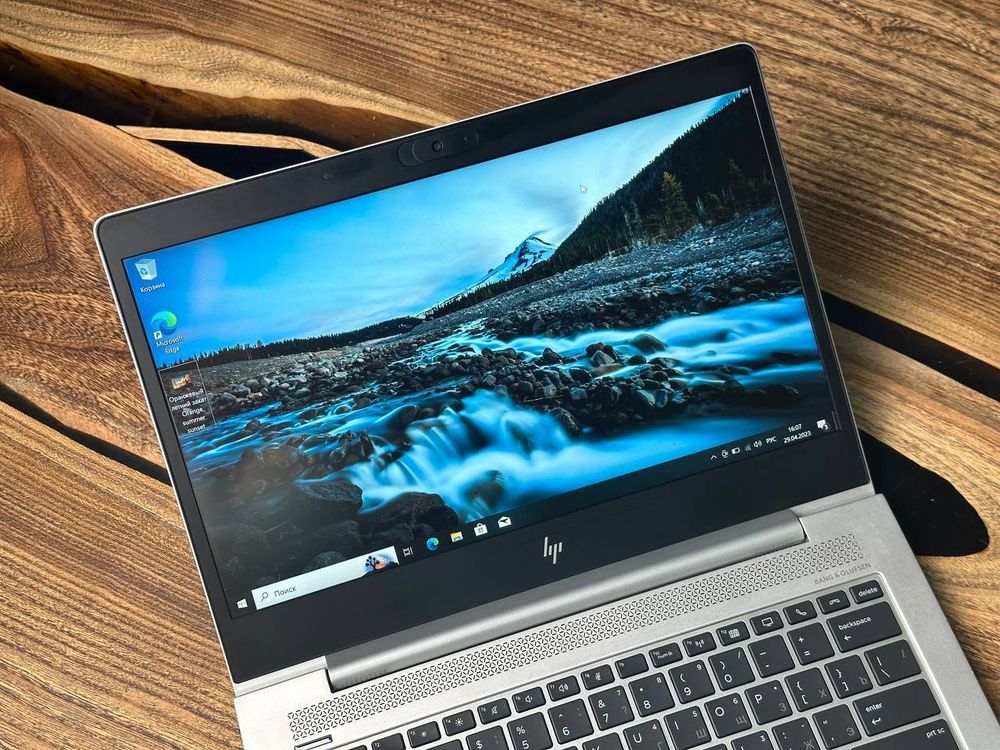 Ноутбук HP EliteBook 830 G5 i5-7