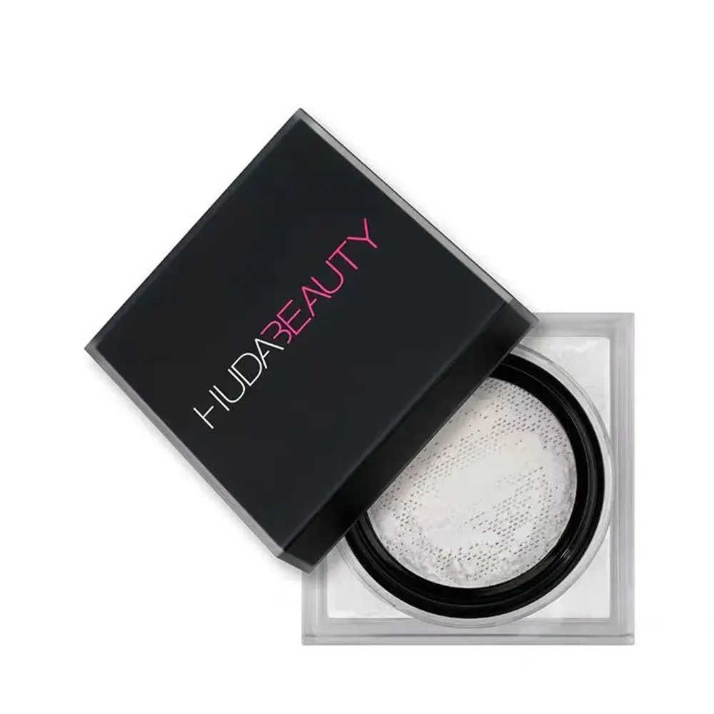 Рассыпчатая фиксирующая пудра для лица HUDA BEAUTY SETTING POWDER EASY BAKE - Sugar Cookie