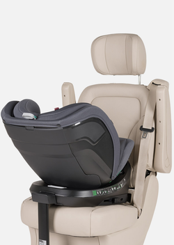 Carrello Автокресло Octopus Deepwater Grey