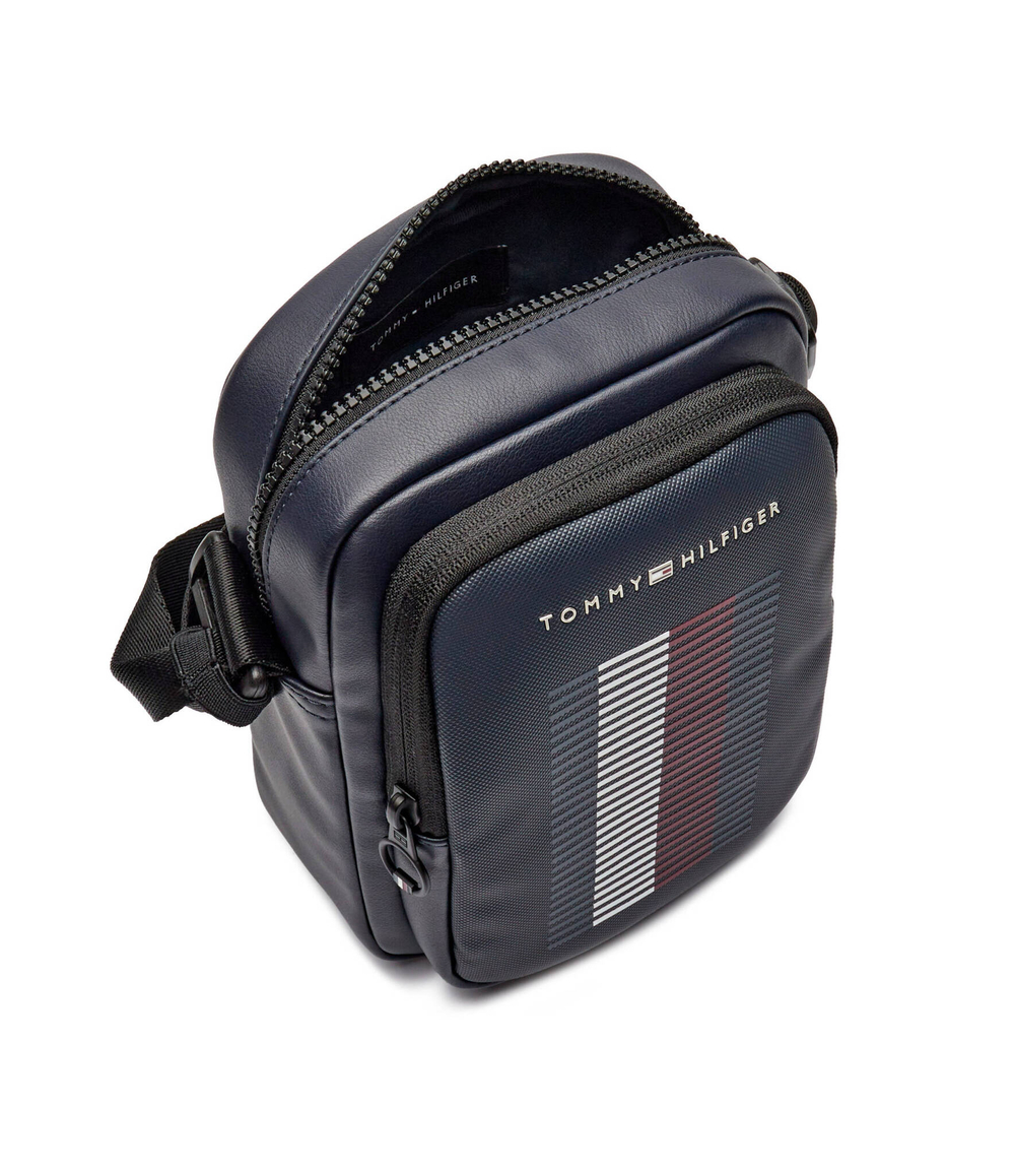 Сумка кросс-боди Tommy Hilfiger - темно-синий(AM0AM12977)